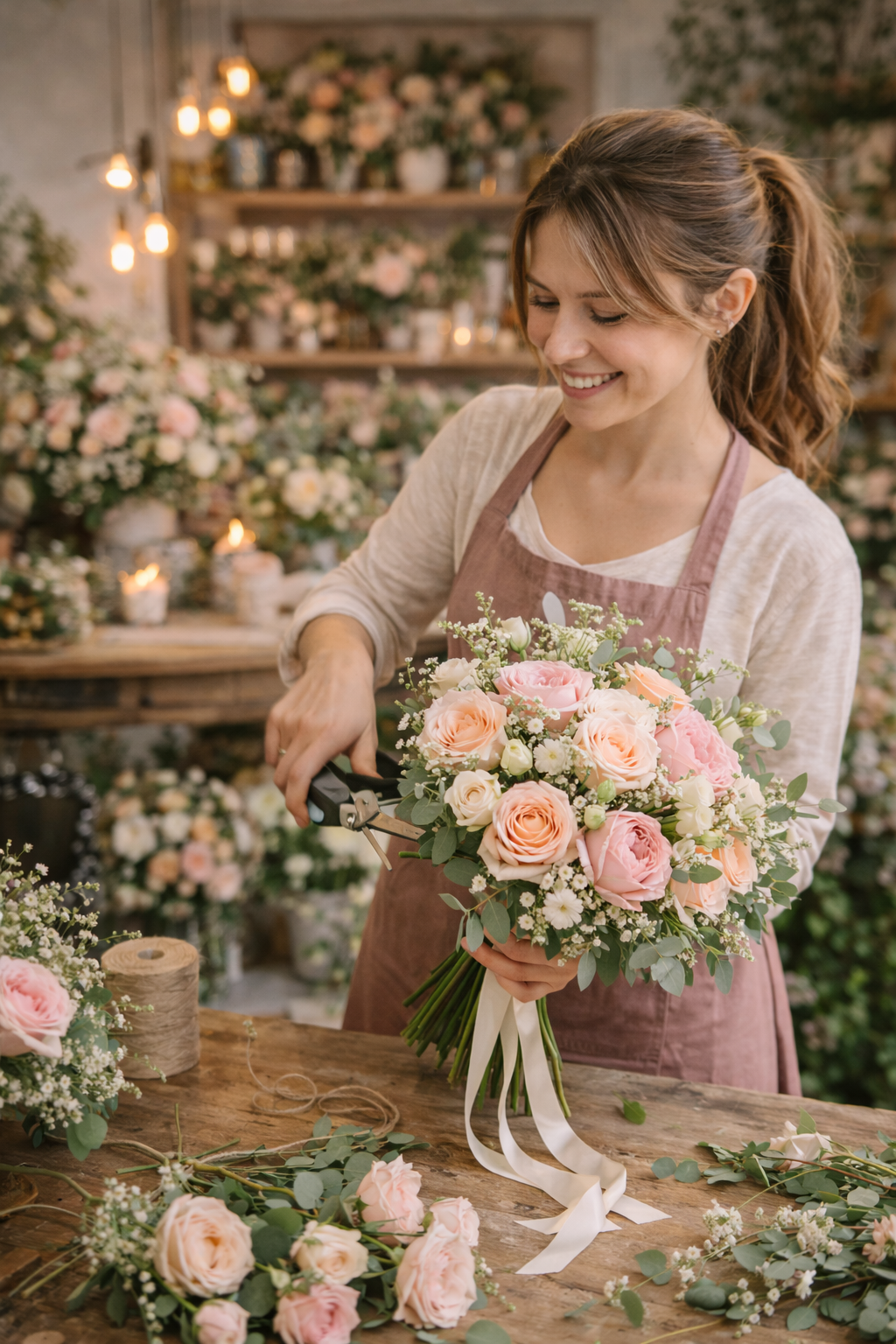 Blumen Rosinski