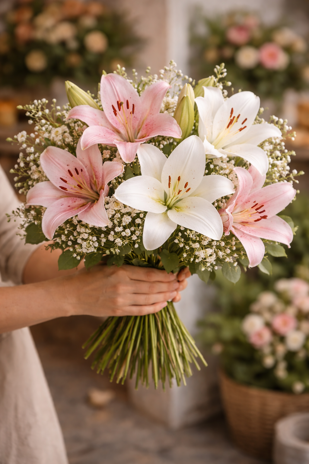 Blumen Rosinski